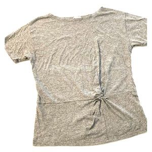 Gap Twist Front T-Shirt